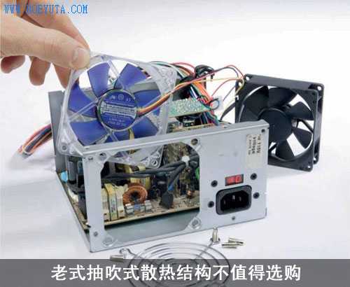 遠離噪音騷擾 電源靜音很重要